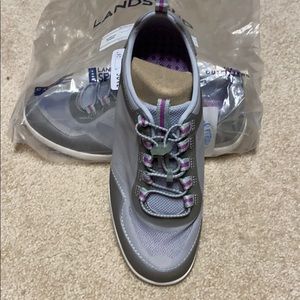Lands end water sneaker perfect for beach trip